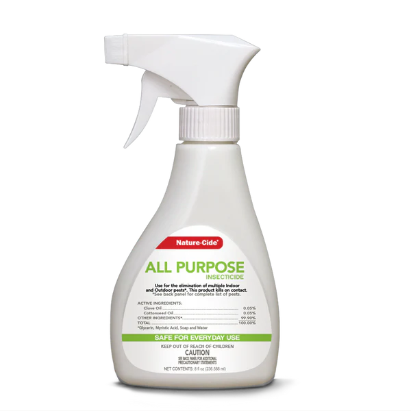 Nature-Cide All Purpose Insecticide 8oz