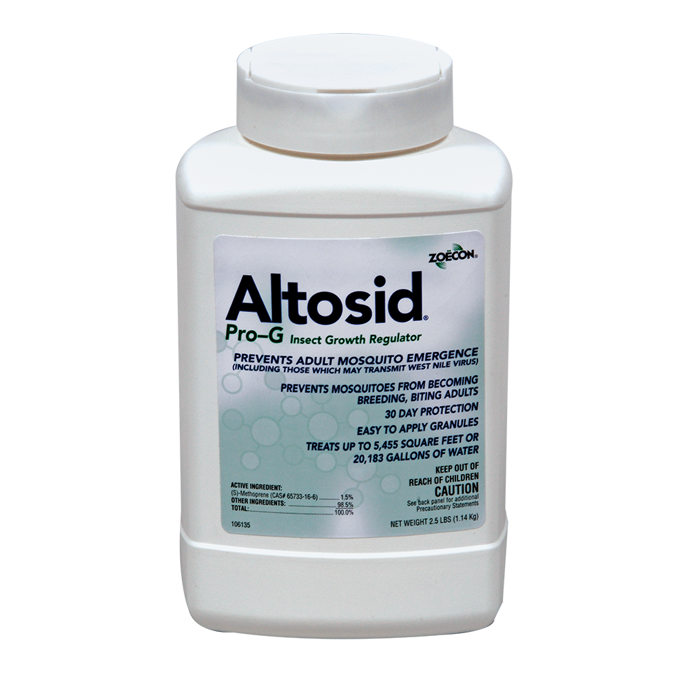 Altosid Pro G Mosquito Larvacide - Broadway Pest and Home services