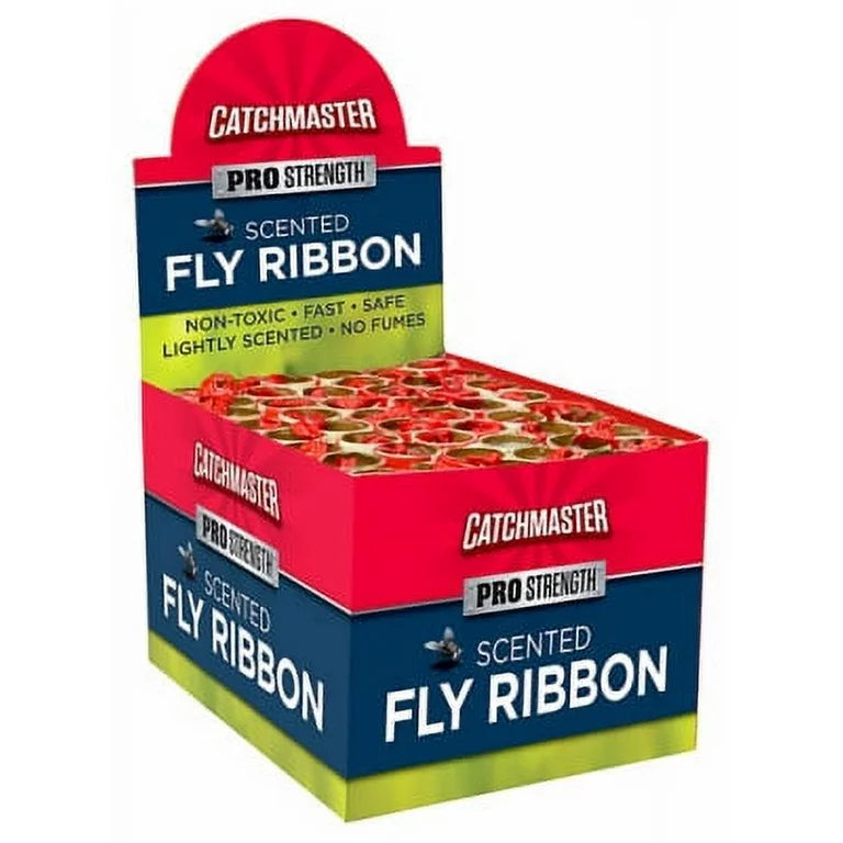 Catchmaster Fly Ribbon Scented Case - Broadway Pest and Home services