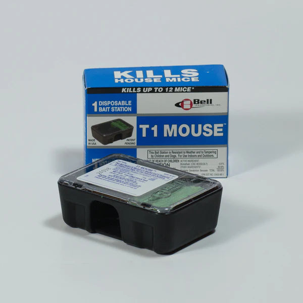 T1 Mouse Disposable Bait Station - Broadway Pest and Home services