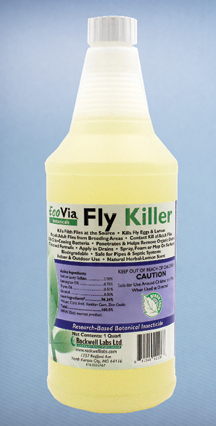 EcoVia Fly Killer
