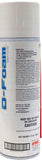 D-Foam Insecticide Aerosol
