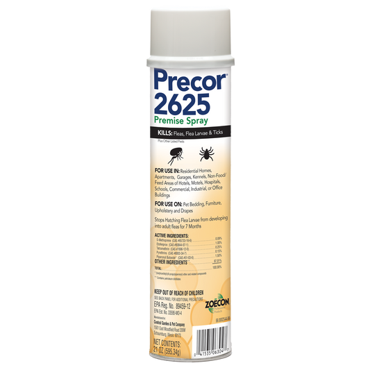 Precor 2625 Premise Spray - Broadway Pest and Home services