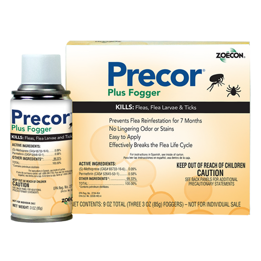 Precor Plus Fogger 3pk - Broadway Pest and Home services
