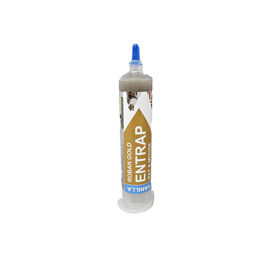 Roban Gold Entrap Monitoring Gel Vanilla