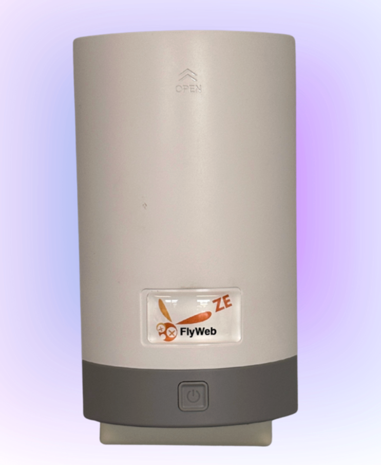 Flyweb ZE Insect Light Trap