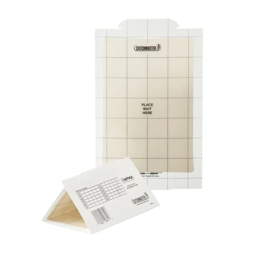 CatchMaster Webbing and Casemaking Clothes Moth Traps