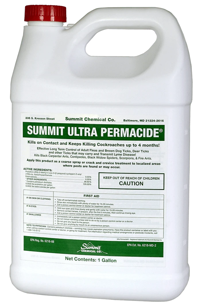 Ultra Permacide Gallon