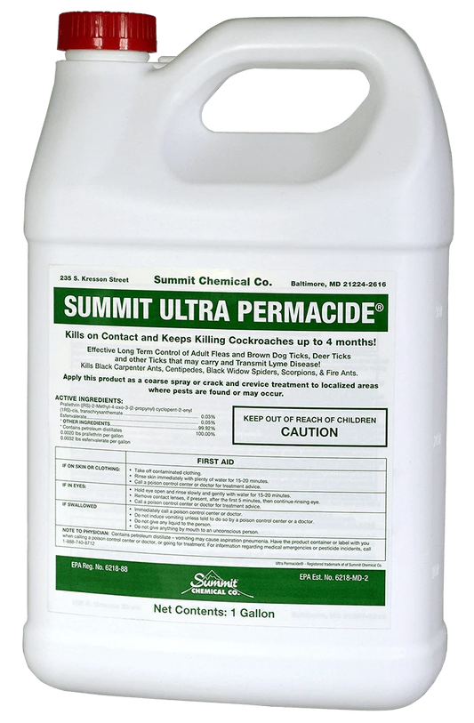 Ultra Permacide Gallon