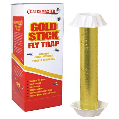 Gold Stick Mini Fly Trap