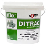 Ditrac All-Weather Blox 4LB Pail - Broadway Pest and Home services