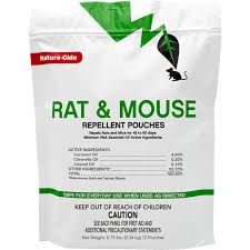 Nature-Cide Rat & Mouse Repellent
