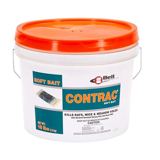 Contrac Soft Bait 16LB Pail