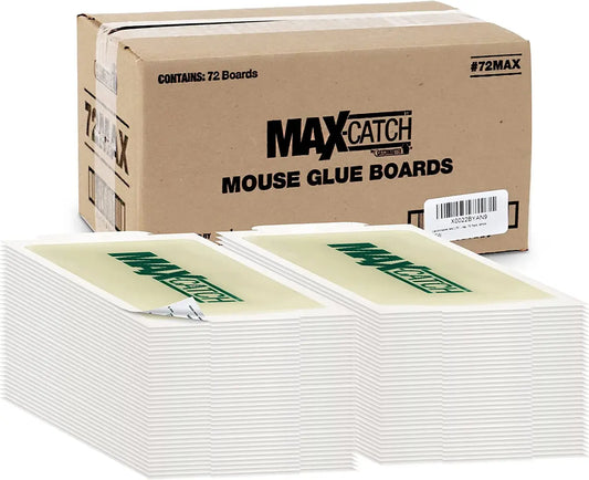 Max Catch 72Max Glue Boards