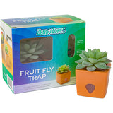 ZendoZones Fruit Fly Trap Kit